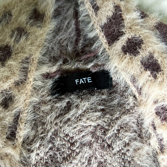 New gorgeous leopard print coat. Never been worn. I SHIP NEXT DAY ALWAYS!!! ;-pp - Picture 4 of 4